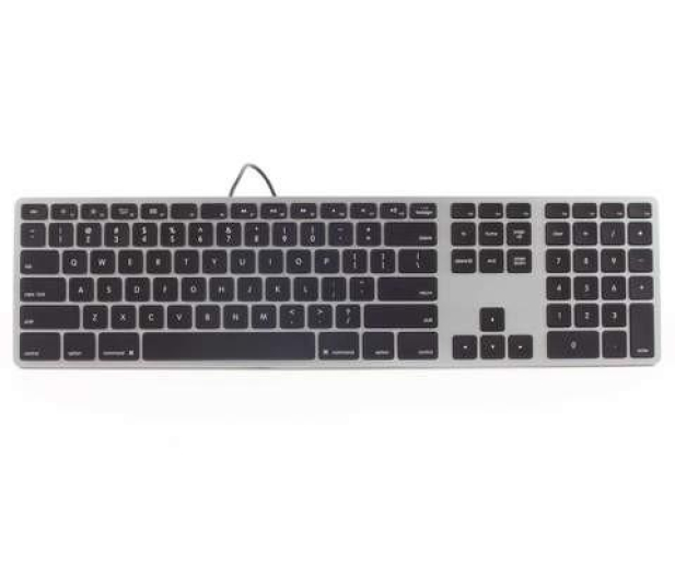 MATIAS FK318LB-UK Space Gray - 1461576 - zdjęcie 2